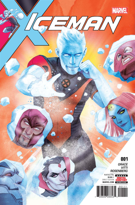 Illustration for article titled The Resurrection Tango: The State of the X-Men